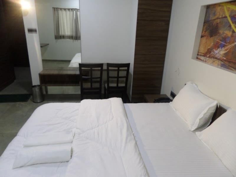 Treebo Lalaji'S Executive Hotel Aurangábád Kültér fotó
