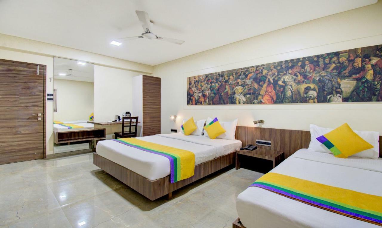 Treebo Lalaji'S Executive Hotel Aurangábád Kültér fotó