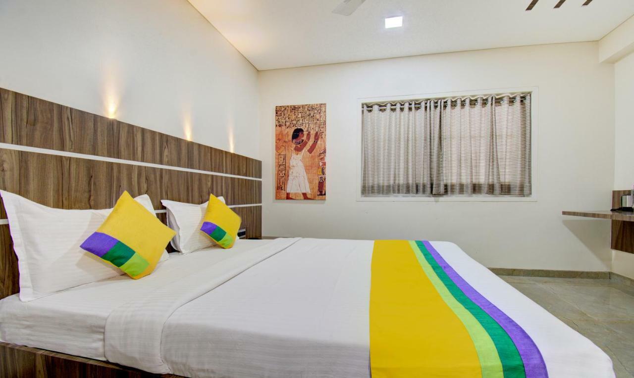 Treebo Lalaji'S Executive Hotel Aurangábád Kültér fotó