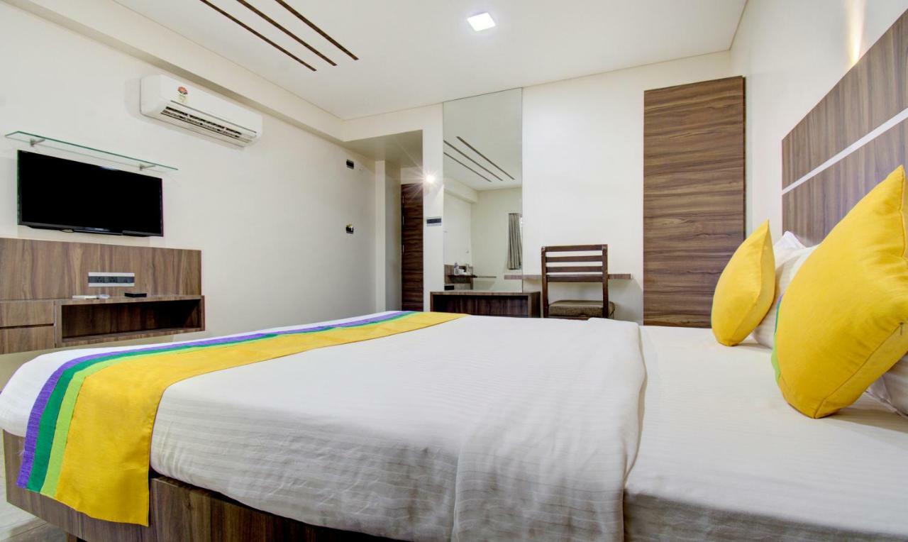 Treebo Lalaji'S Executive Hotel Aurangábád Kültér fotó