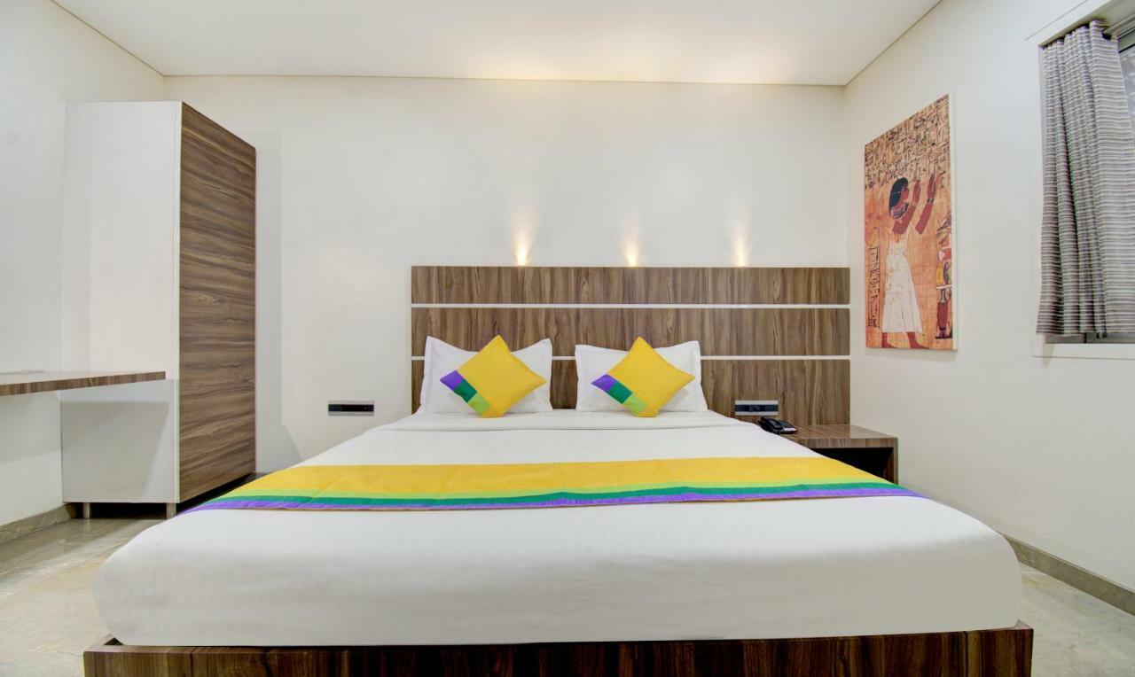 Treebo Lalaji'S Executive Hotel Aurangábád Kültér fotó