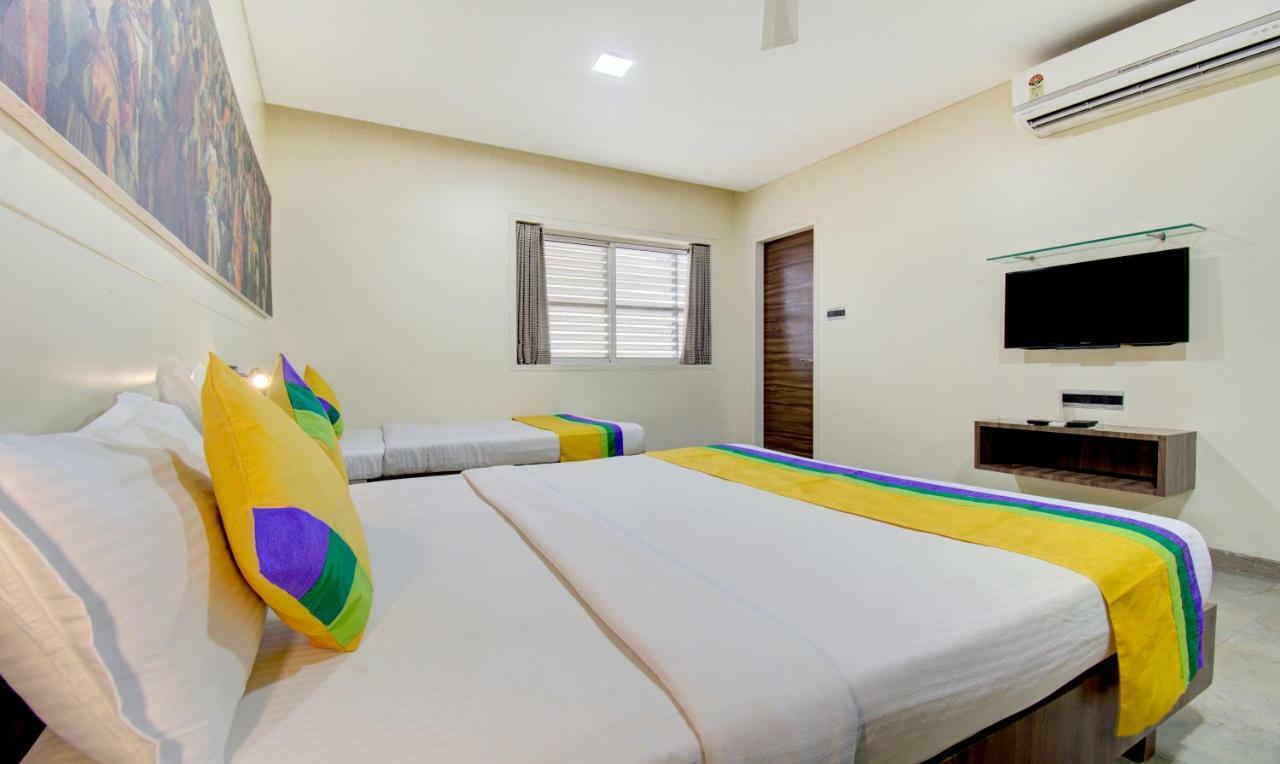 Treebo Lalaji'S Executive Hotel Aurangábád Kültér fotó