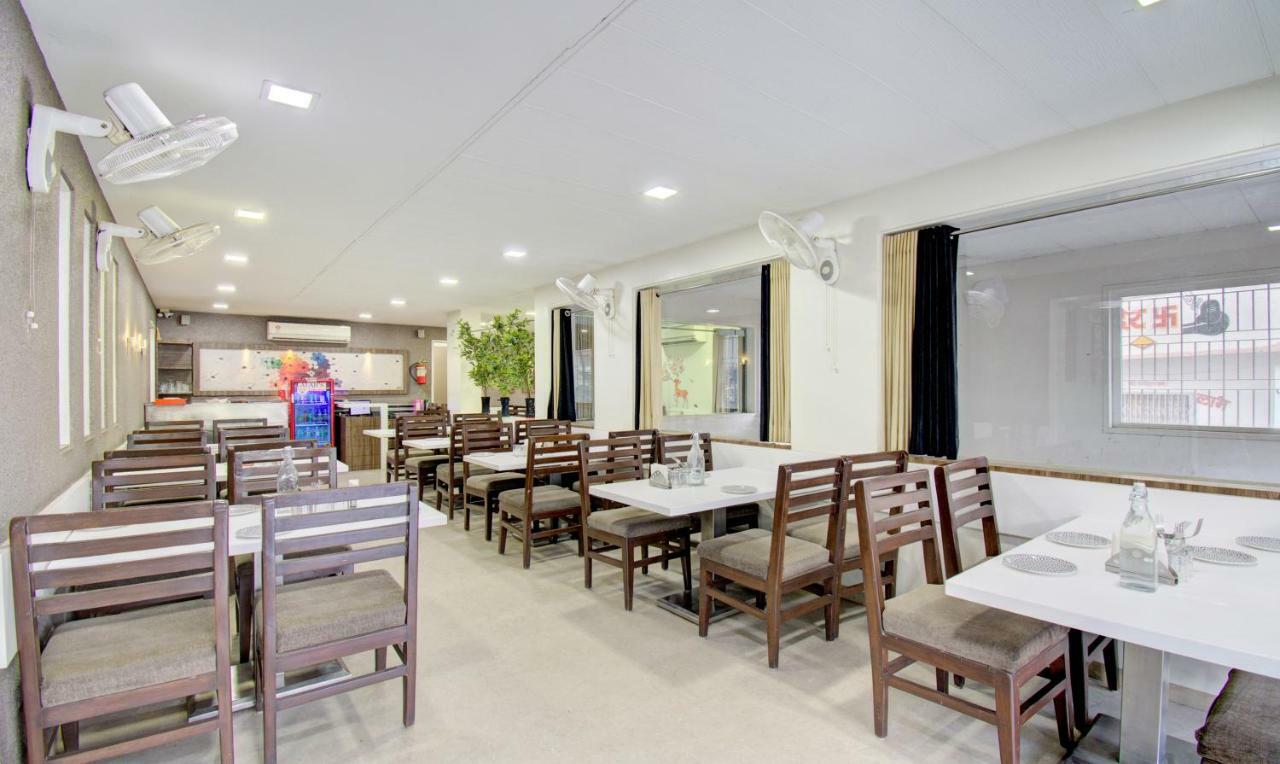 Treebo Lalaji'S Executive Hotel Aurangábád Kültér fotó