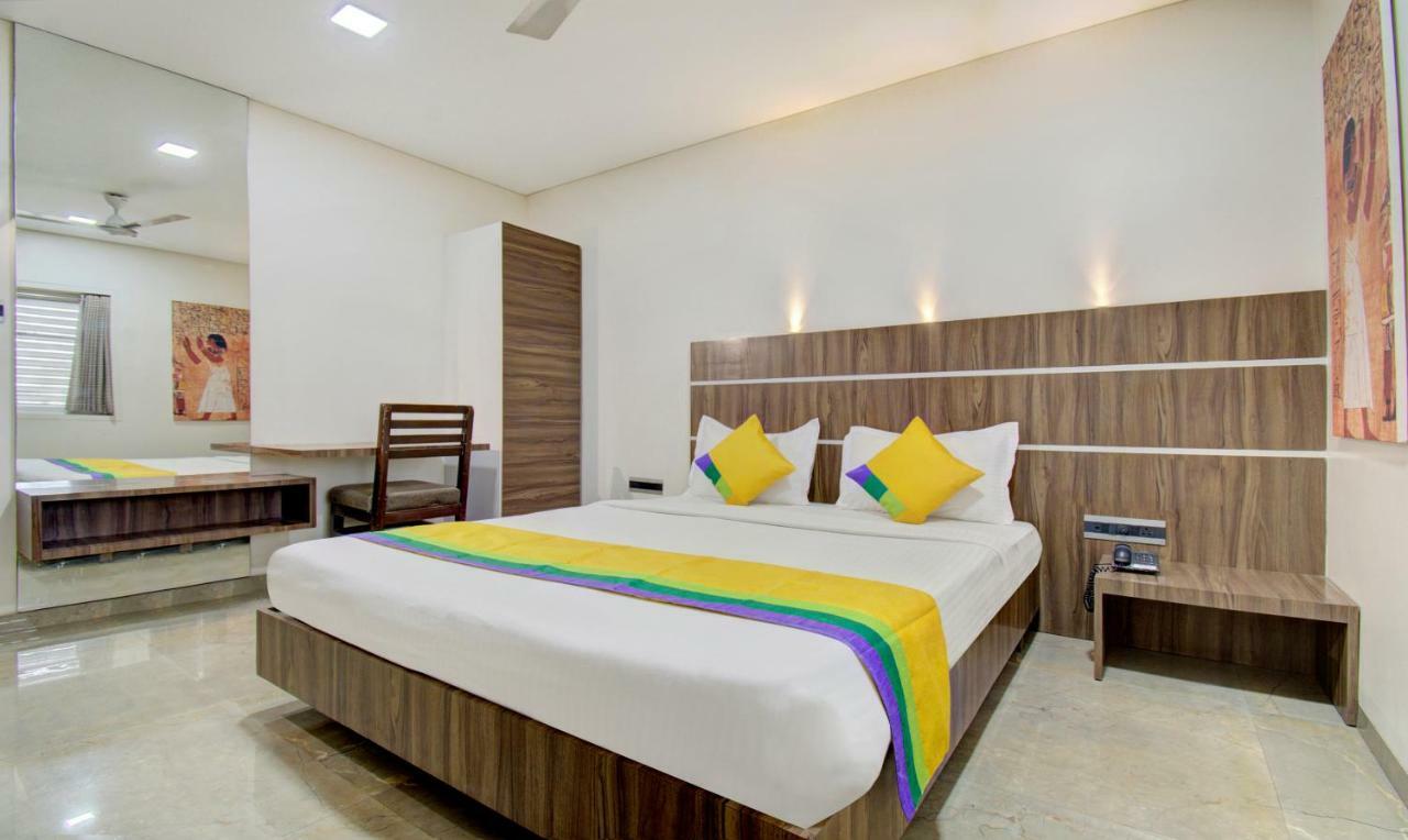 Treebo Lalaji'S Executive Hotel Aurangábád Kültér fotó