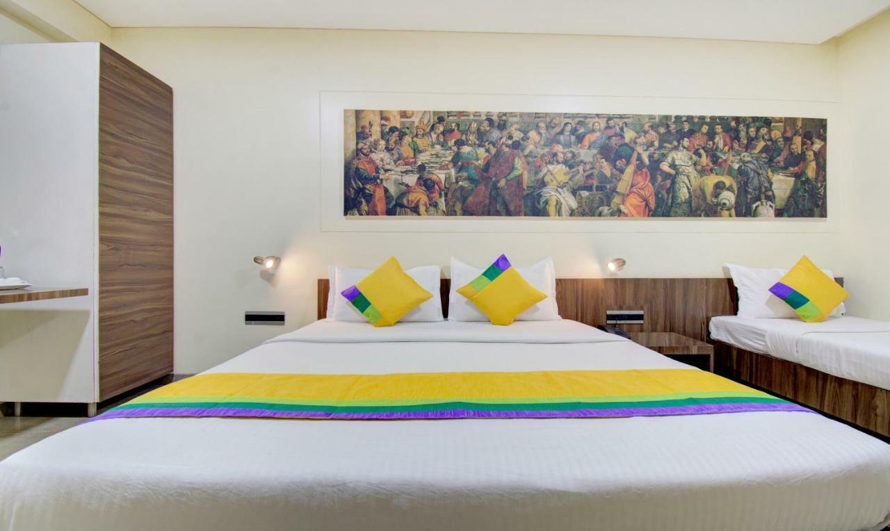 Treebo Lalaji'S Executive Hotel Aurangábád Kültér fotó