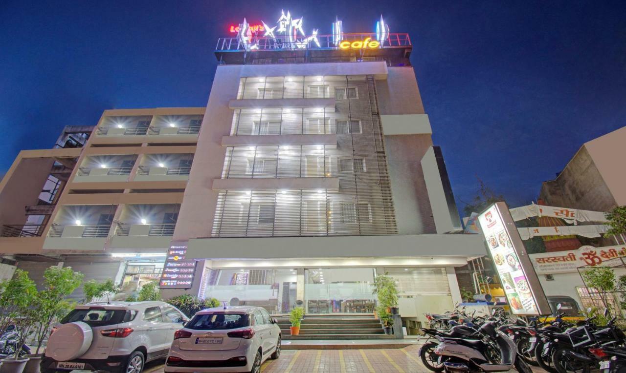Treebo Lalaji'S Executive Hotel Aurangábád Kültér fotó