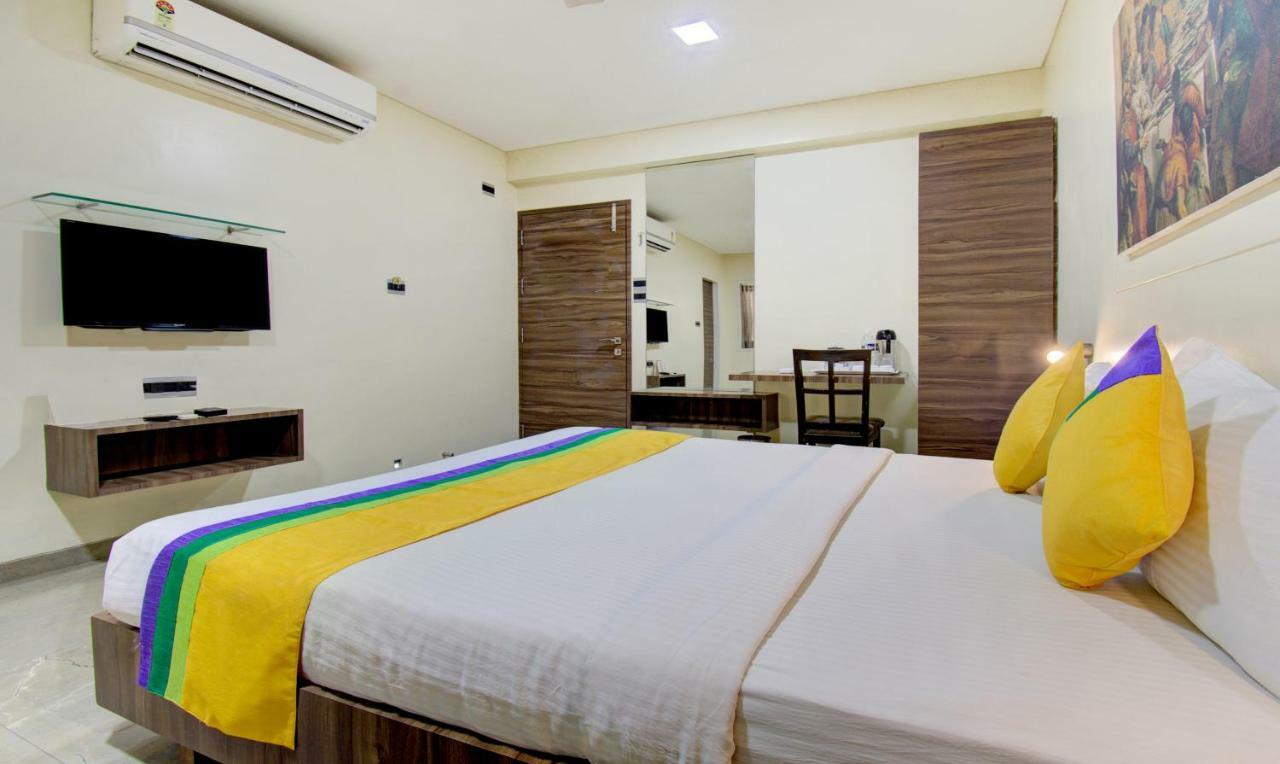Treebo Lalaji'S Executive Hotel Aurangábád Kültér fotó