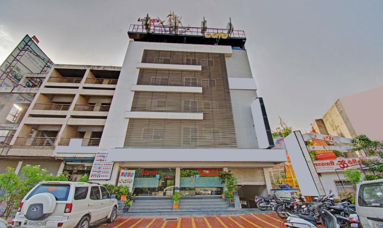 Treebo Lalaji'S Executive Hotel Aurangábád Kültér fotó
