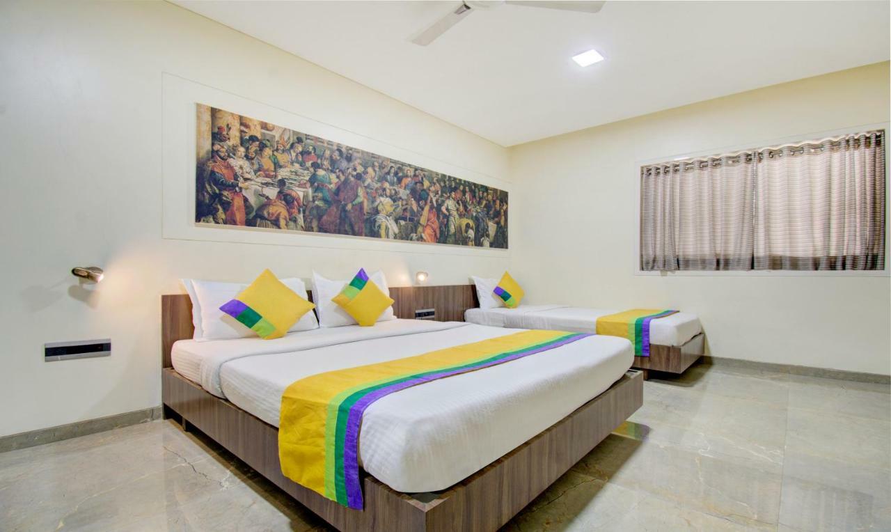 Treebo Lalaji'S Executive Hotel Aurangábád Kültér fotó