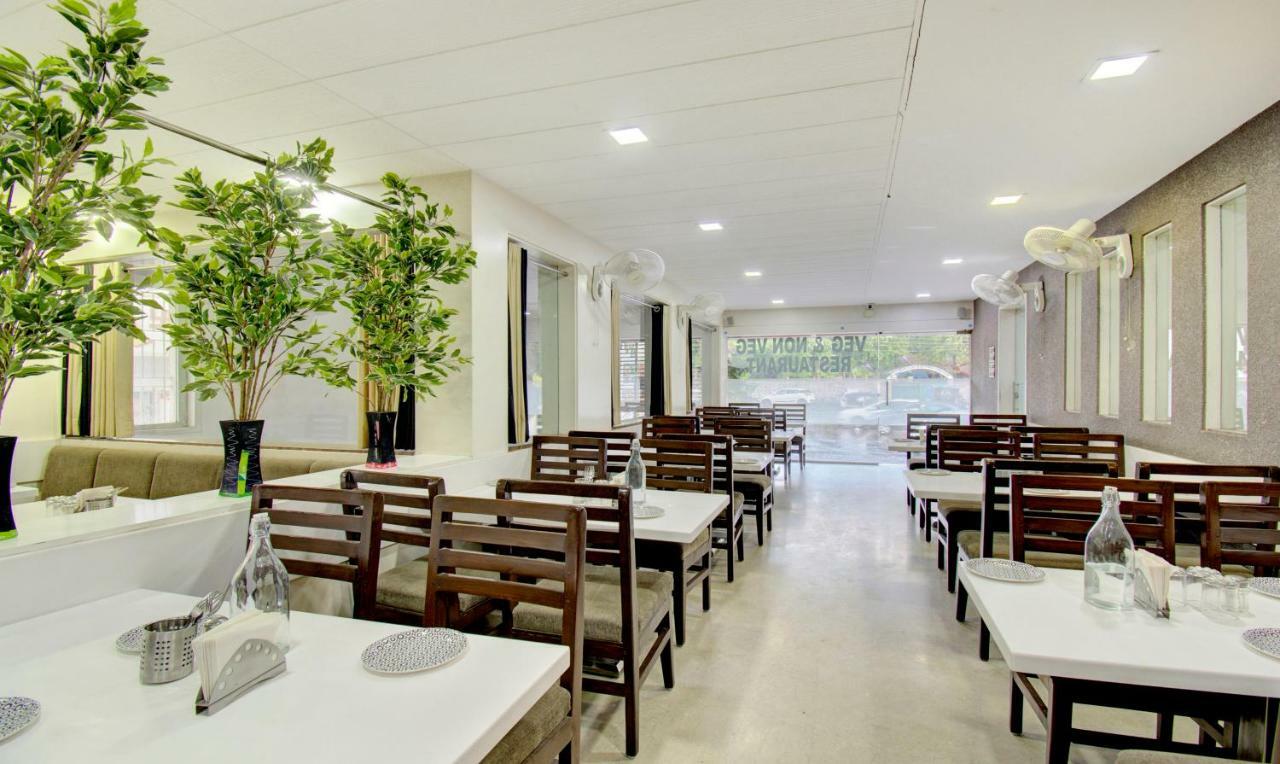 Treebo Lalaji'S Executive Hotel Aurangábád Kültér fotó